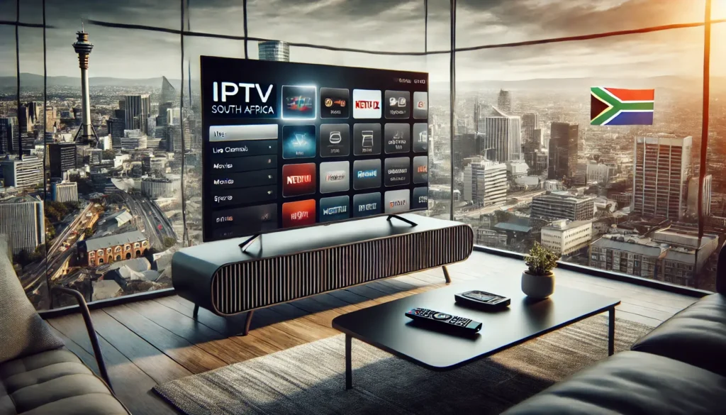 IPTV South Africa