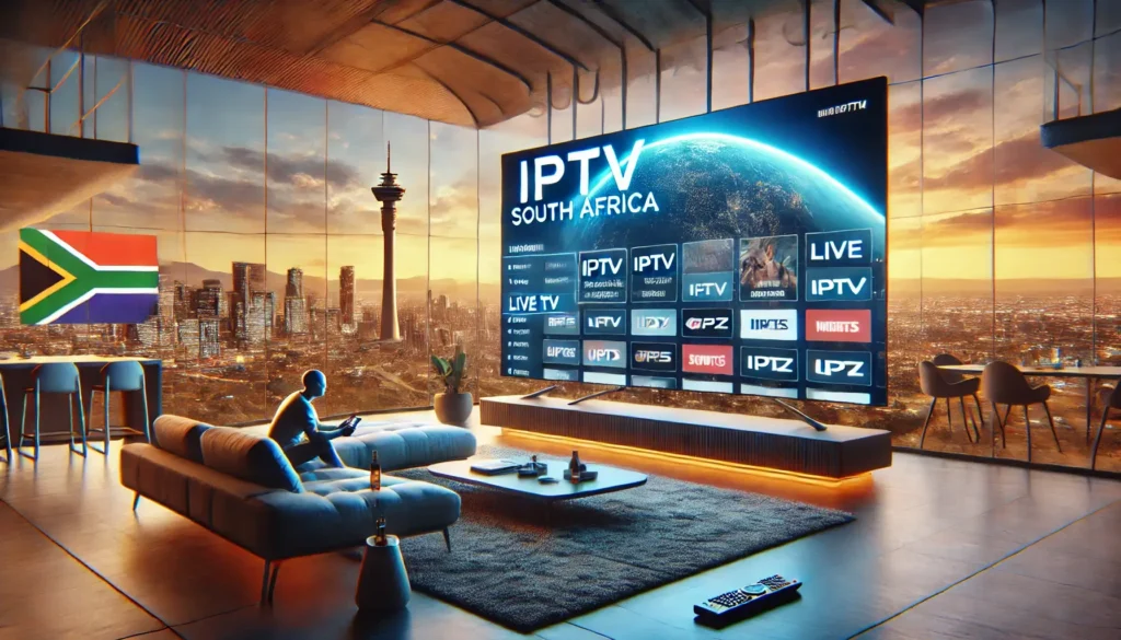 IPTV South Africa