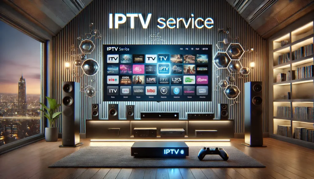 IPTV service