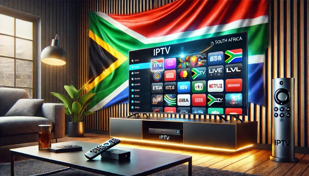 best IPTV in South Africa