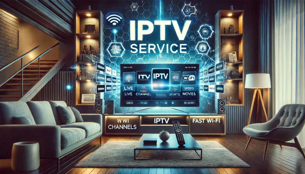 IPTV Service